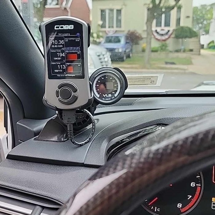 SMY Modular Defroster Gauge Pod - Subaru WRX 2022+ / Impreza 2024+ / Crosstrek 2024+