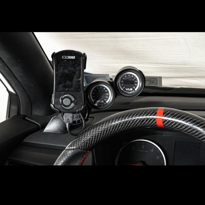 SMY Modular Defroster Gauge Pod - Subaru WRX 2022+ / Impreza 2024+ / Crosstrek 2024+