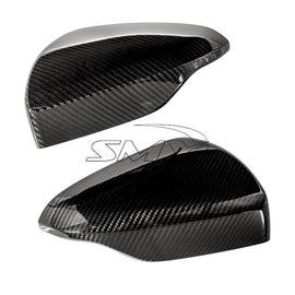 SMY Carbon Fiber Mirror Caps - Subaru WRX 2022+