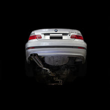 Load image into Gallery viewer, ISR Performance Series II EP Dual-Rear Section Only - BMW 3-Series (E46)