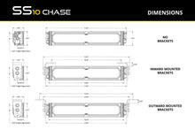 Load image into Gallery viewer, Diode Dyamics SS10 LED Chase Light - Universal Fitment