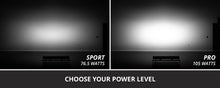 Load image into Gallery viewer, Diode Dynamics White Combo/Driving Sport TRD Pro Grille Lightbar Kit - Toyota Tundra 2022-2026