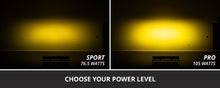 Load image into Gallery viewer, Diode Dynamics SS20 SAE Driving Sport Yellow LED Light Bar (one)