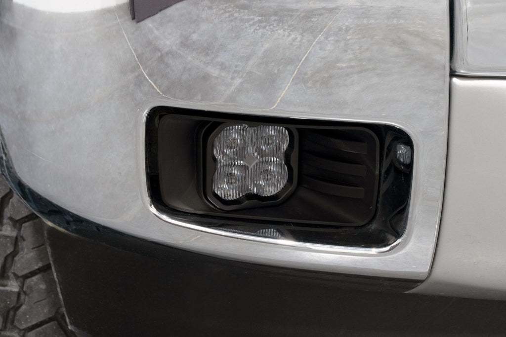 Diode Dynamics SS3 Dual-Color Wide SAE Type CH Fog Light Kit - Multiple Fitments