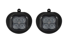 Load image into Gallery viewer, Diode Dynamics SS3 Dual-Color Wide SAE Type DR Fog Light Kit - Multiple Dodge Fitments