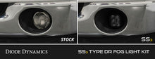 Load image into Gallery viewer, Diode Dynamics SS3 Dual-Color Wide SAE Type DR Fog Light Kit - Multiple Dodge Fitments