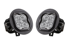 Load image into Gallery viewer, Diode Dynamics SS3 Dual-Color Wide SAE Type FT Fog Light Kit - Multiple Fitments
