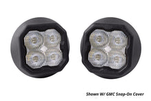Load image into Gallery viewer, Diode Dynamics SS3 Dual-Color Wide SAE Type GM Fog Light Kit - Multiple Fitments