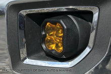 Load image into Gallery viewer, Diode Dynamics SS3 Dual-Color Wide SAE Type GM Fog Light Kit - Multiple Fitments