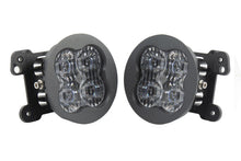 Load image into Gallery viewer, Diode Dynamics SS3 Dual-Color Wide SAE Type M Fog Light Kit - Multiple Fitments