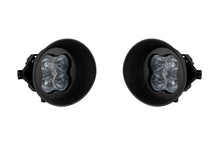 Load image into Gallery viewer, Diode Dynamics SS3 Dual-Color Wide SAE Type TS Fog Light Kit - Multiple Toyota Fitments