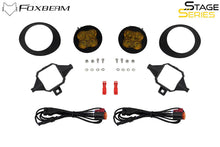 Load image into Gallery viewer, Diode Dynamics SS3 Dual-Color Wide SAE Type TS Fog Light Kit - Multiple Toyota Fitments