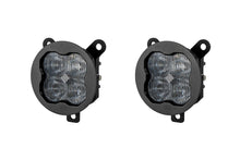 Load image into Gallery viewer, Diode Dynamics SS3 Dual-Color Wide SAE Type Y Fog Light Kit - Multiple Subaru Fitments