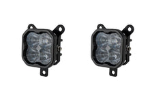 Load image into Gallery viewer, Diode Dynamics SS3 Dual-Color Wide SAE Type YS Fog Light Kit - Multiple Subaru Fitments