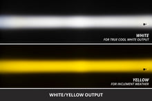 Load image into Gallery viewer, Diode Dynamics SS3 Dual-Color Wide LED Fog Light Pod (Single)