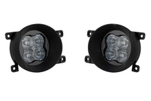 Load image into Gallery viewer, Diode Dynamics SS3 Dual-Color Wide LED Fog Light Kit - Toyota RAV4 2013-2015