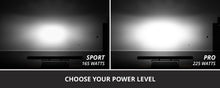Load image into Gallery viewer, Diode Dynamics SS30 Amber Combo Classic Stealth Lightbar Kit - Toyota Tacoma 2016-2023