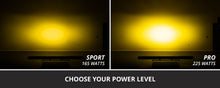 Load image into Gallery viewer, Diode Dynamics SS40 SAE Driving Pro Yellow LED Light Bar (Single)