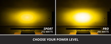Load image into Gallery viewer, Diode Dynamics SS50 Combo Pro Yellow LED Light Bar (Single)