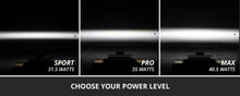 Load image into Gallery viewer, Diode Dynamics White SAE/DOT Fog/Wide Sport LED Lightbar Kit - Subaru WRX 2015-2017