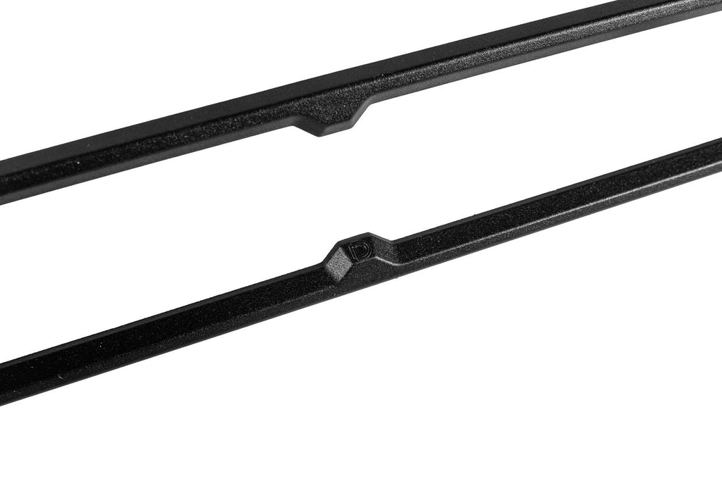 Diode Dynamics Stage Series SS30/SS40/SS50 LED Light Bar Replacement Front Bezel (Single)