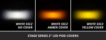 Load image into Gallery viewer, Diode Dynamics C2 2.0 LED Pod Cover (Single) - Yellow