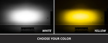 Load image into Gallery viewer, Diode Dynamics Yellow Combo/Driving Sport Stealth Bumper Lightbar Kit - Toyota Tundra 2022-2026