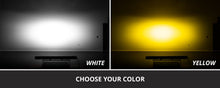 Load image into Gallery viewer, Diode Dynamics SS30 Amber Combo Classic Stealth Lightbar Kit - Toyota Tacoma 2016-2023