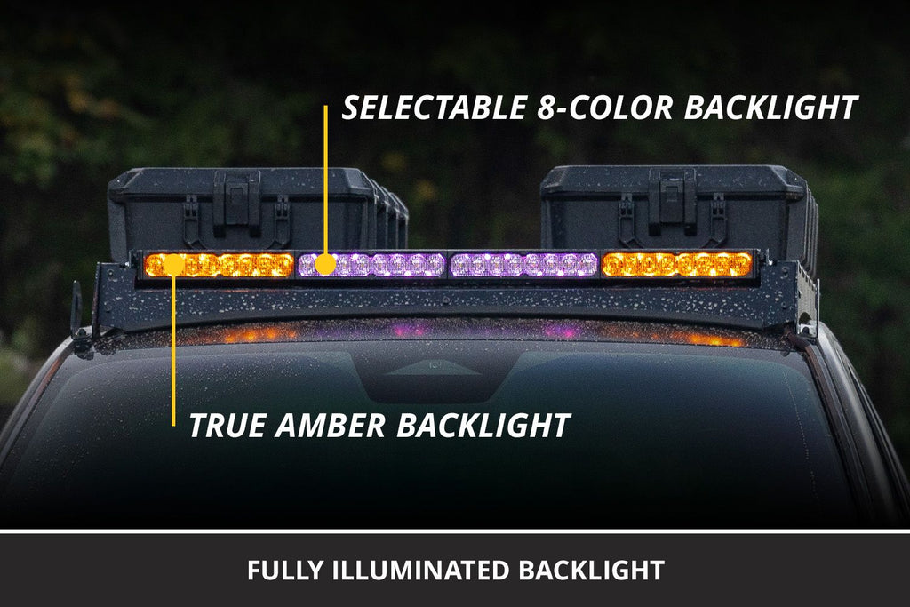 Diode Dynamics SS30 Pro Dual-Color LED Light Bar (Single)