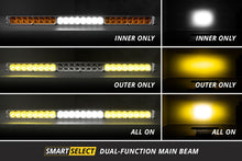 Load image into Gallery viewer, Diode Dynamics SS30 Pro Dual-Color LED Light Bar (Single)