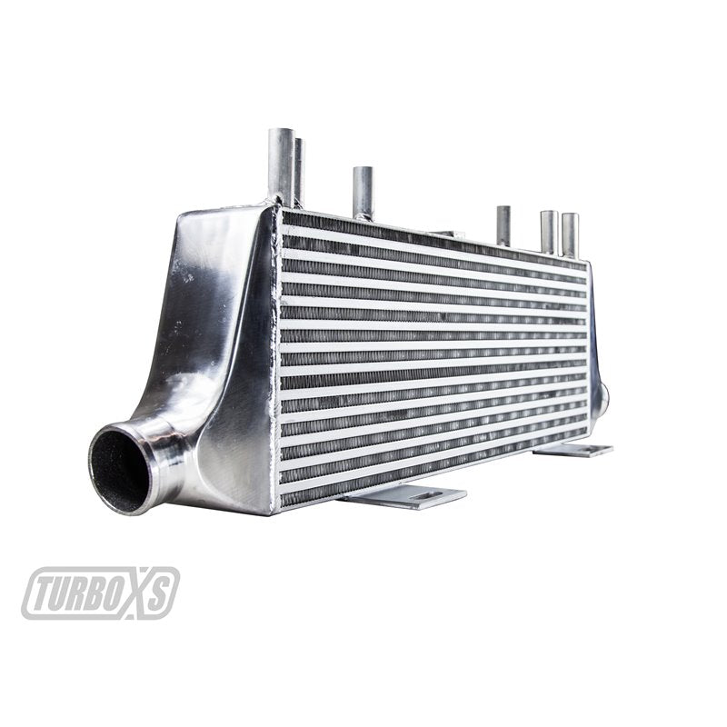 Turbo XS Front Mount Intercooler Kit - Subaru WRX / STi 2006-2007