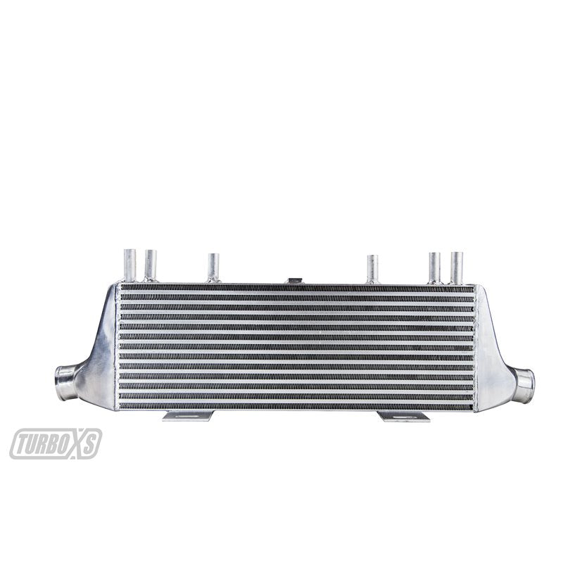 Turbo XS Front Mount Intercooler Kit - Subaru WRX / STi 2006-2007