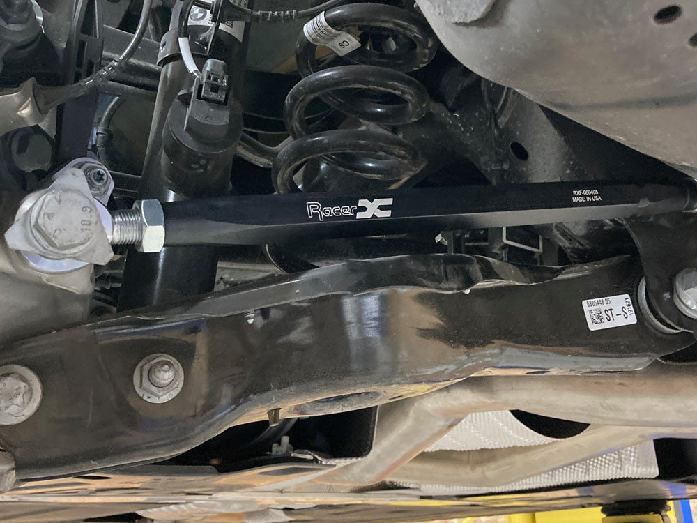 Racer X Fabrication Toe Links - Toyota GR Supra 2020+