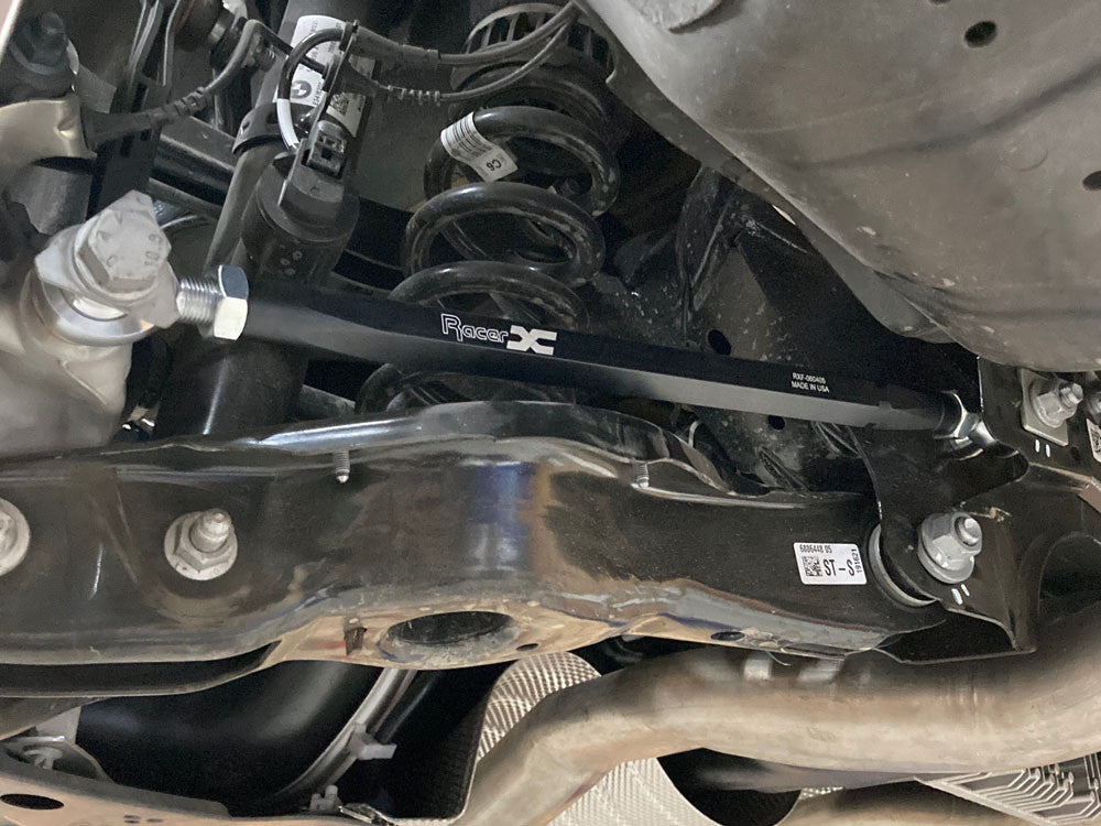 Racer X Fabrication Toe Links - Toyota GR Supra 2020+
