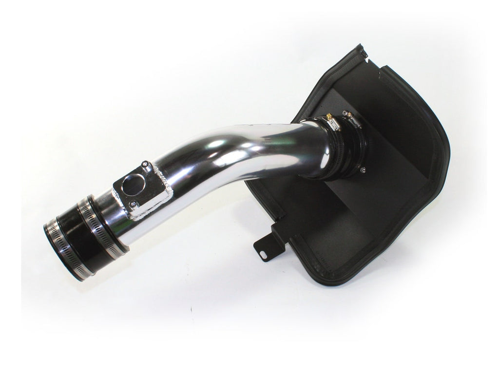 aFe Takeda Stage-2 Pro Dry S Polished Air Intake System - Subaru WRX/STi 2008-2014
