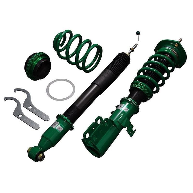 Tein Flex Z Coilovers - Toyota Corolla Hatchback (MZEA12L) 2019-2024