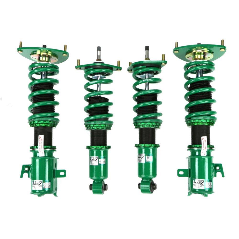Tein Flex Z Coilovers - Subaru WRX 2002-2007 / STi 2004