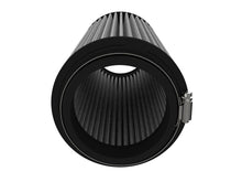 Load image into Gallery viewer, aFe Takeda Pro Dry S 3.5"F x 5"B x 10.5"H (MVS) Air Filter - Universal
