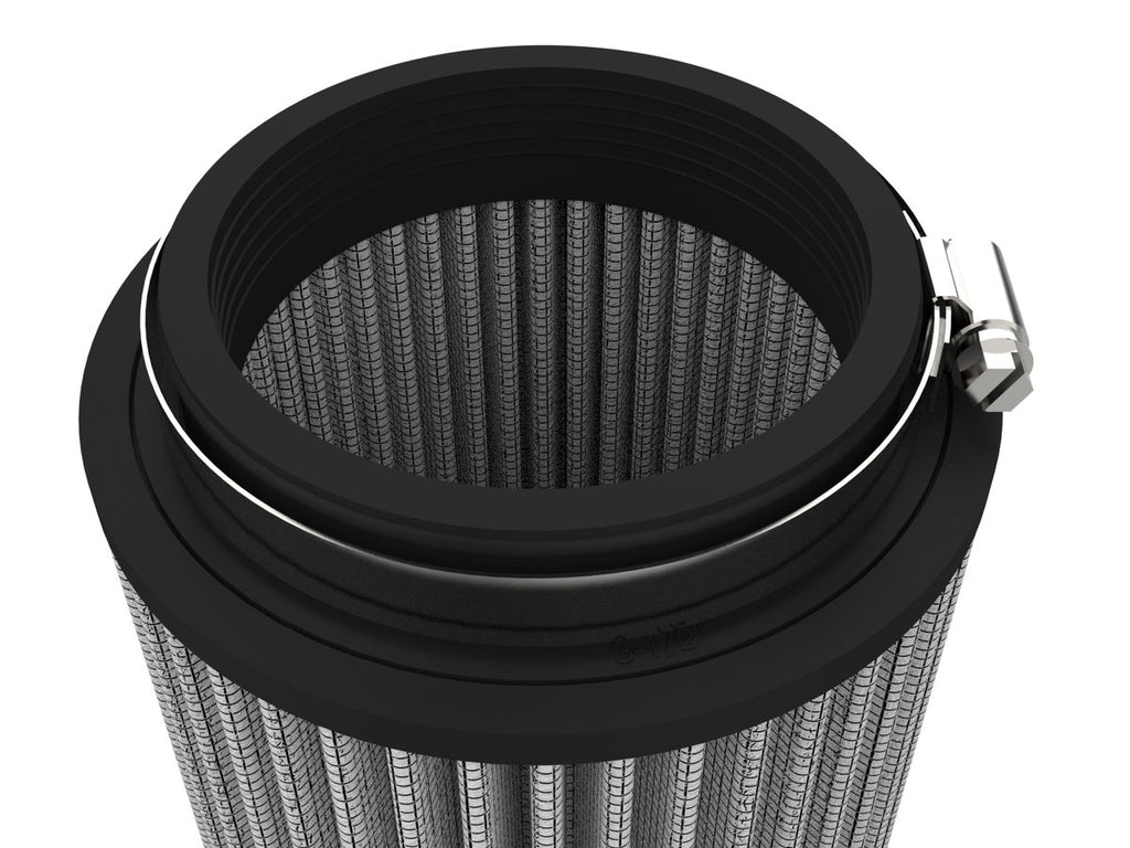 aFe Takeda Pro Dry S 3.5"F x 5"B x 10.5"H (MVS) Air Filter - Universal