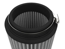 Load image into Gallery viewer, aFe Takeda Pro Dry S 3.5"F x 5"B x 10.5"H (MVS) Air Filter - Universal