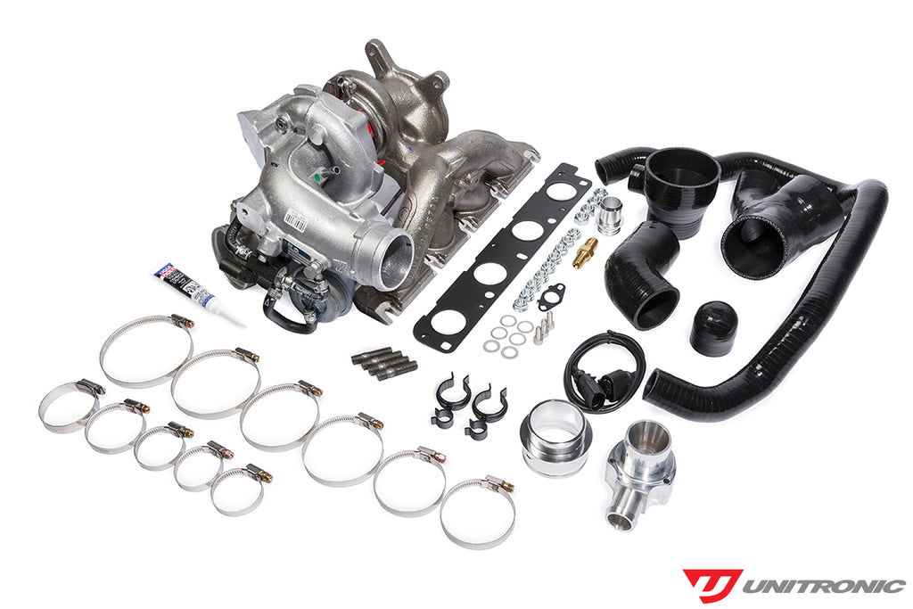 Unitronic K04 Turbo Upgrade - Audi / Volkswagen 2.0TFSI Gen1 Engines