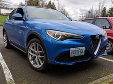 Load image into Gallery viewer, CravenSpeed Platypus License Plate Mount - Alfa Romeo Models
