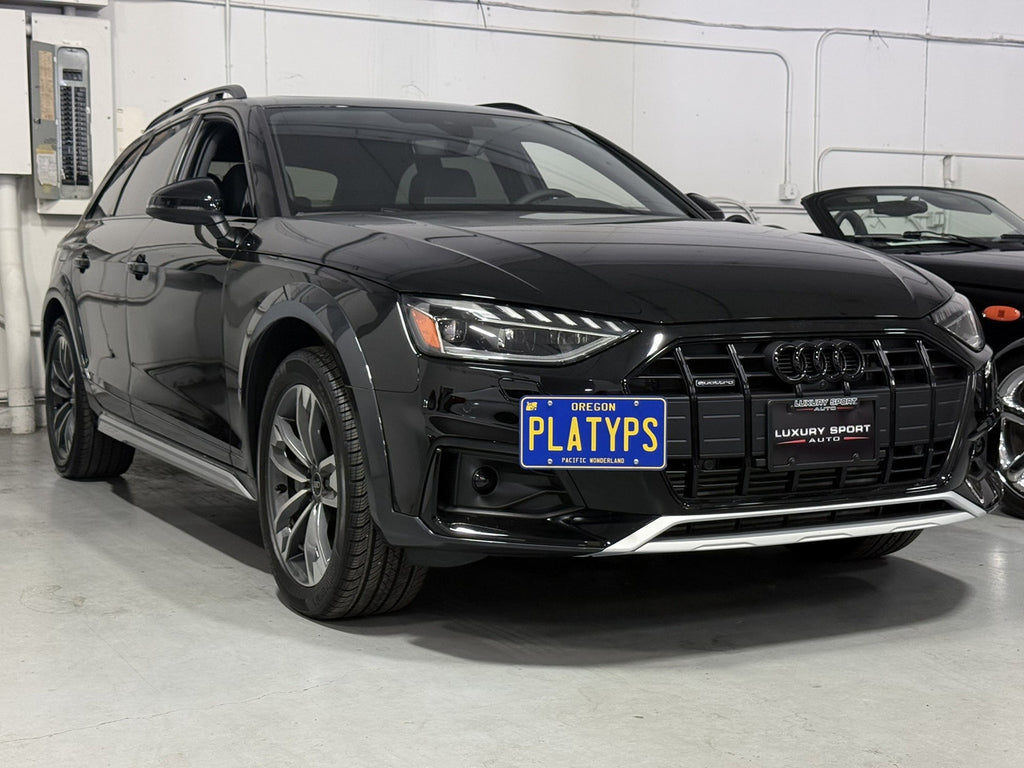 CravenSpeed Platypus License Plate Mount - Audi Models