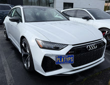 Load image into Gallery viewer, CravenSpeed Platypus License Plate Mount - Audi Models