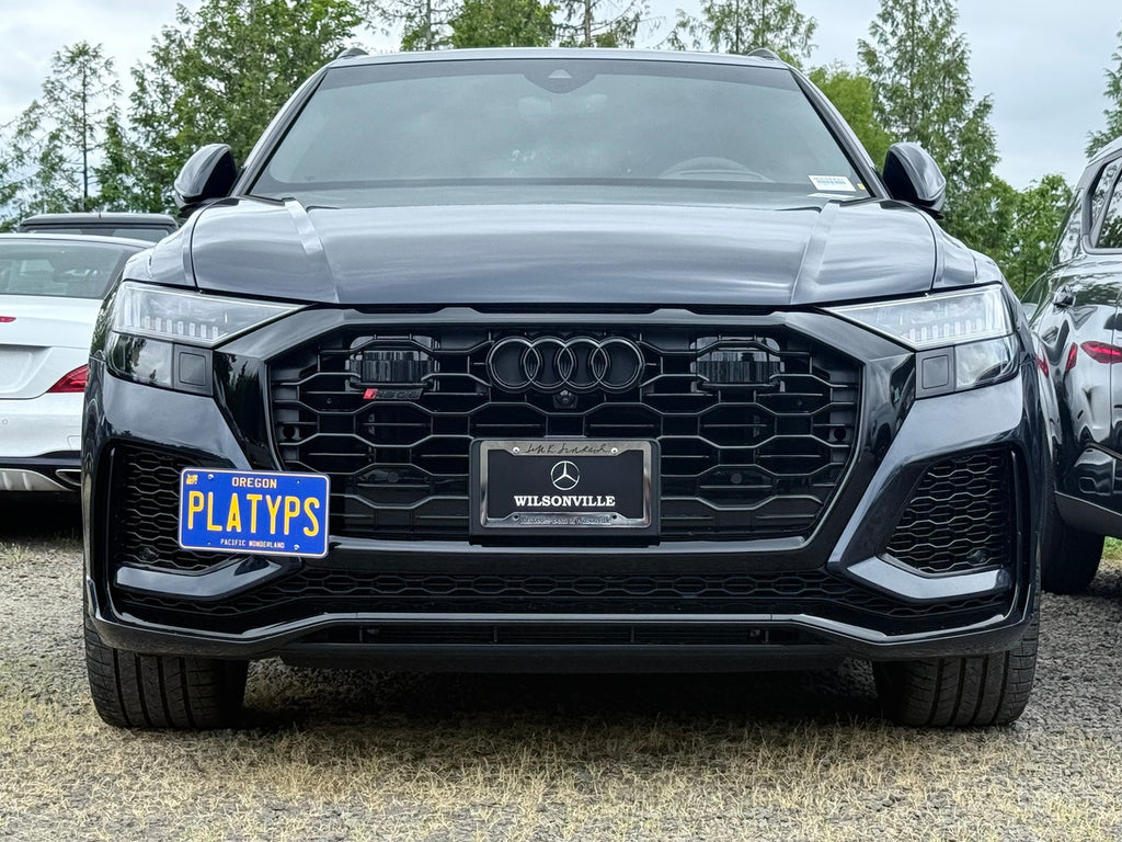 CravenSpeed Platypus License Plate Mount - Audi Models