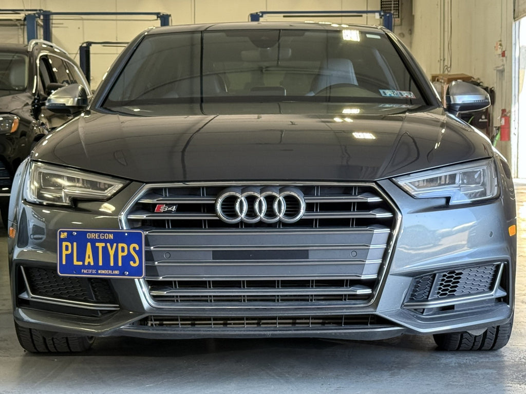 CravenSpeed Platypus License Plate Mount - Audi Models
