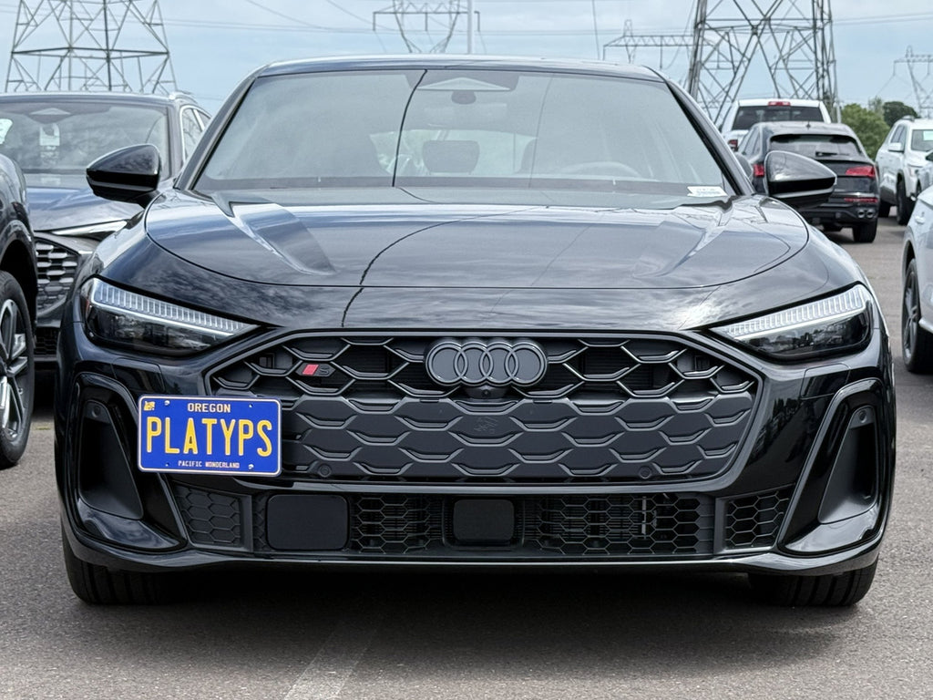 CravenSpeed Platypus License Plate Mount - Audi Models
