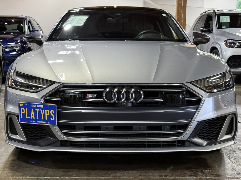 CravenSpeed Platypus License Plate Mount - Audi Models
