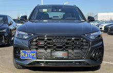 Load image into Gallery viewer, CravenSpeed Platypus License Plate Mount - Audi Models