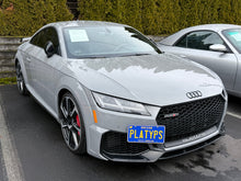 Load image into Gallery viewer, CravenSpeed Platypus License Plate Mount - Audi Models